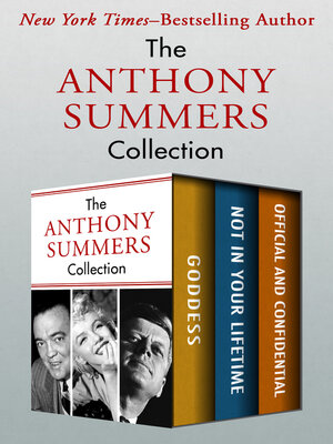 cover image of The Anthony Summers Collection
